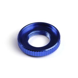 Servo Saver Mutter (Blau)