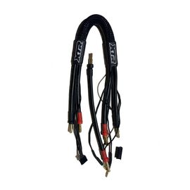 XTR-0285-XTR 2S CHARGER LEADS FOR 2Sx2 PROV2 30CM