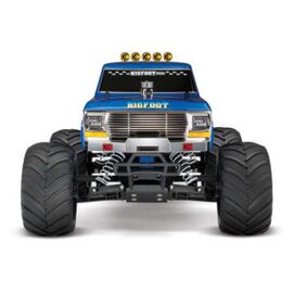 BIGFOOT NO.1 1:10 2WD EP RTR avec accu et chargeur