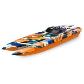 M41 CAT 1030mm 1:10 EP RTR ORANGER TQi 2.4GHz