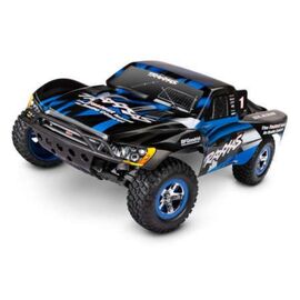 SLASH 1:10 2WD EP RTR BLUE avec accu et chargeur
