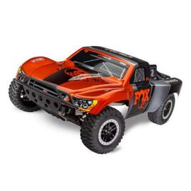 SLASH VXL 1:10 2WD EP RTR FOX w/LED Lighting TQi 2.4GHZ BL  (sans accu et chargeur)