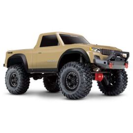 TRX-4 SPORT 1:10 4WD EP RTR TAN  (sans accu et chargeur)$