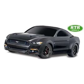 MUSTANG GT   1:10 4WD EP RTR sans accu / sans chargeur