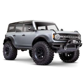 BRONCO 2021 1:10 4WD EP RTR SILVER  (sans accu et chargeur)
