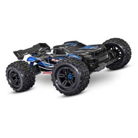 SLEDGE 1:8 4WD EP RTR BLUE  (sans accu et chargeur)