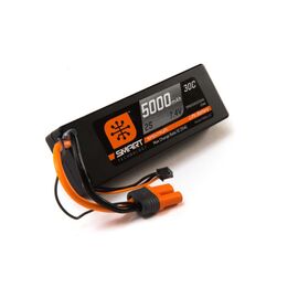 SPMX50002S30H5 5000mah 2S 7.4V 30C Smart LiPo Hardcase IC5