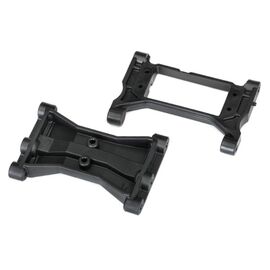 TRX8239-Servo mount, steering/ chassis crossmember