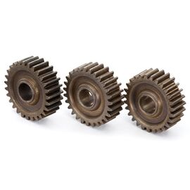 Gears, transfer case (3)