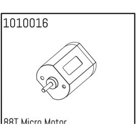 88T Micro Motor