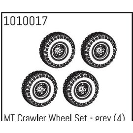 MT Crawler Wheel Set - grey (4)