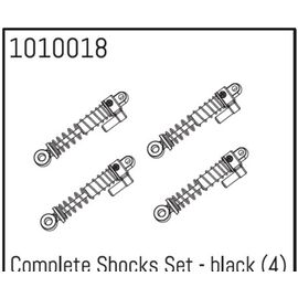 Complete Shocks Set - black (4)