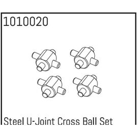 Steel U-Joint Cross Ball Set
