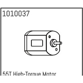 55T High-Torque Motor