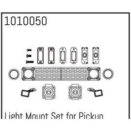 Light Mount Set for Pickup