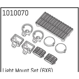 Light Mount Set (6X6)