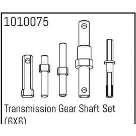 Transmission Gear Shaft Set (6X6)