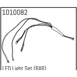 LED Light Set (6X6)