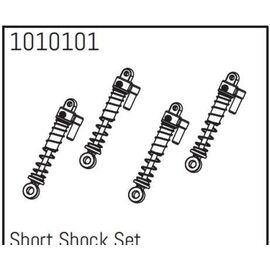 Short Shock Set - PRO Crawler 1:18 (4)