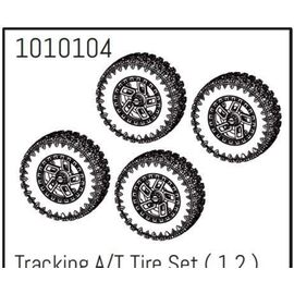 1.2  Tracking A/T Wheel Set - PRO Crawler 1:18 (4)
