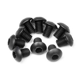 SCHRAUBEN M3x4mm (IMBUS/10Stk)