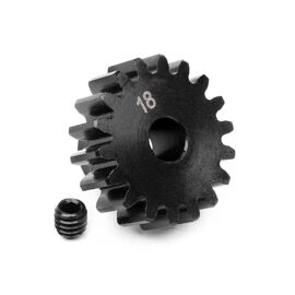 Pignon 18 Dents (1M / Axe 5mm)