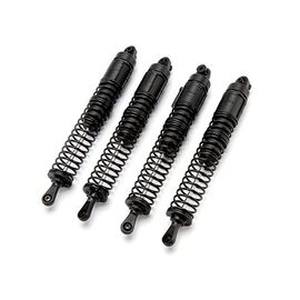 SAVAGE FLUX -  BIG BORE SPORT STOSSDÄMPFER-SET (Montiert)