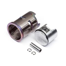 CYLINDER LINER/PISTON SET (OCTANE 15CC)