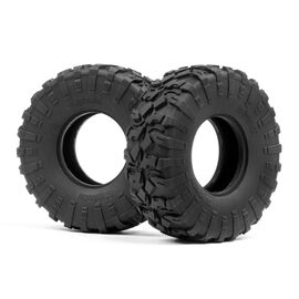 HPI116839-ROCKTHORN TIRE 109X38X48MM (2PCS)