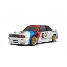Karosserie BMW E30 Warsteiner bemalt (200mm)