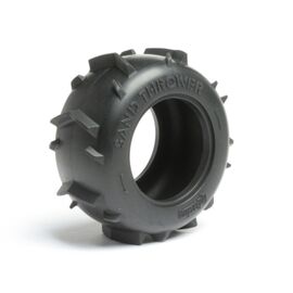 FIRESTORM - SAND THROWER TIRE D COMPOUND (2.2in/102x53mm/2pcs)