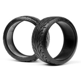 PNEUS DIREZZA SPORT Z1 T-DRIFT TIRE 26mm (2pcs)