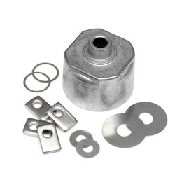 SAVAGE X - BOITIER DE DIFFERENTIEL EN ALUMINIUM
