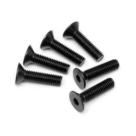 SENKKOPFSCHRAUBE M5x20mm (HEX SOCKET/6STK)