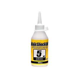 BAJA SHOCK OIL 5w (100cc)
