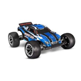 RUSTLER 1:10 2WD EP RTR BLACK avec accu et chargeur