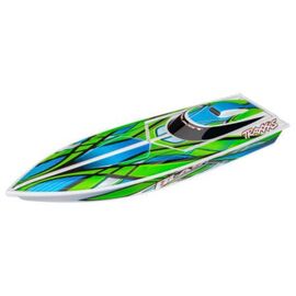 BATEAU BLAST 603mm EP RTR GREEN TQ 2.4GHz