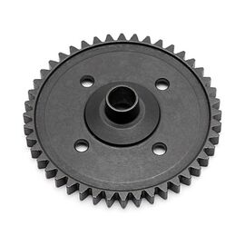 TROPHY 3.5 - 44T Stainless Center Gear
