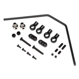 HPI101163-Front Roll Bar Set 3mm