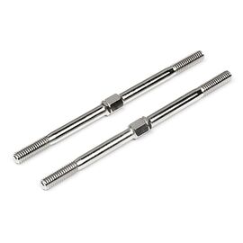 Truggy 4.6 - Spurstange 4x83mm - Lenkung (2Stk)