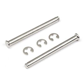 HPI101303-3*35.3mm Rear Outer Suspension Shaft (2pcs)