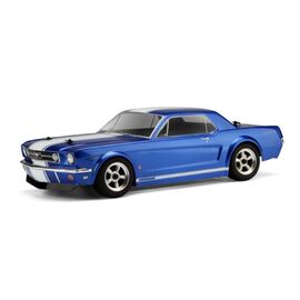 EU FORD 1966 MUSTANG GT COUPE BODY (200mm)
