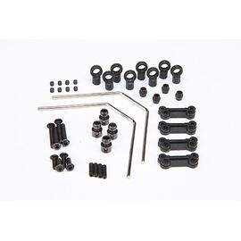 SWAY BAR SET (FRONT/REAR/SAVAGE XS)