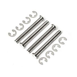 WR8 - SUSPENSION SHAFT 3x24.5 (4pcs)