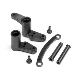 HPI113712-STEERING POST SET