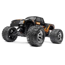 HPI115333-JUMPSHOT MT BODY (CLEAR)