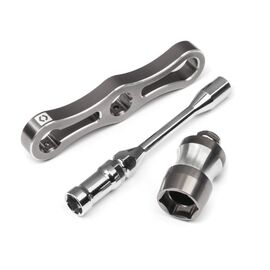 Set d'outils PRO-SERIES (8-10-17mm)