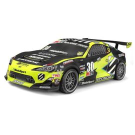 MICHELE ABBATE SCION FR-S PRINTED BODY (200MM)
