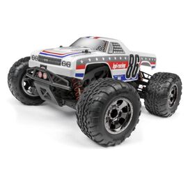CHEVROLET EL CAMINO SS PRINTED BODY