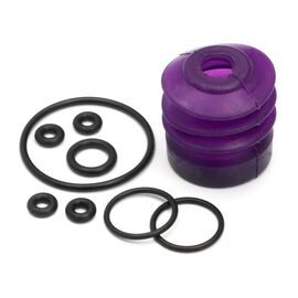 CAPUCHON DE PROTECTION ANTI-POUSSIERE ET SET DE O'RING (NITRO STAR 21/25)